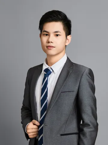 黄宇豪律师肖像