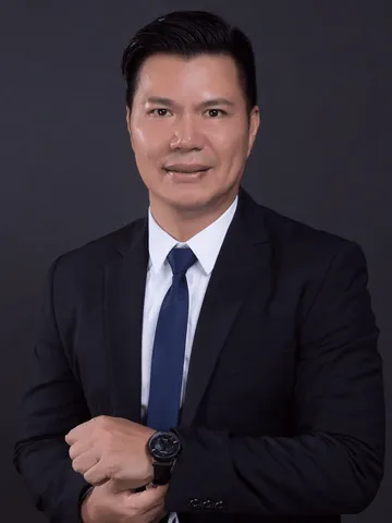 陈共辉律师肖像