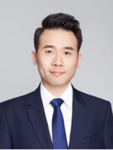 杨文峰律师肖像