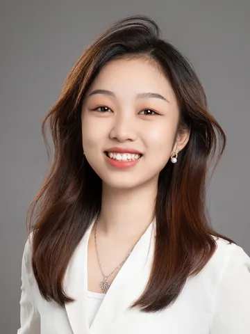 何睿萍律师肖像