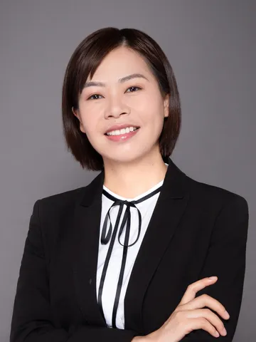 金丽律师肖像