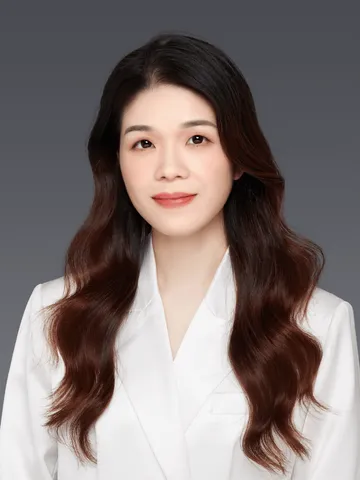 马芳婷律师肖像