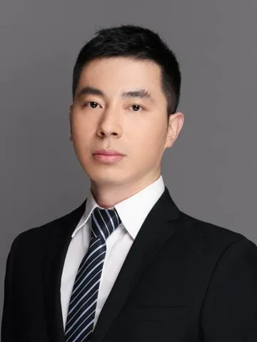 张平律师肖像