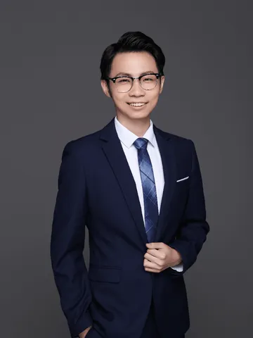湛尚立律师肖像