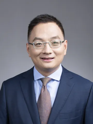 杨如旺律师肖像