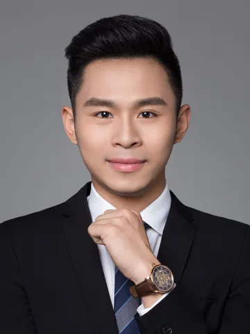 伍家宁律师肖像