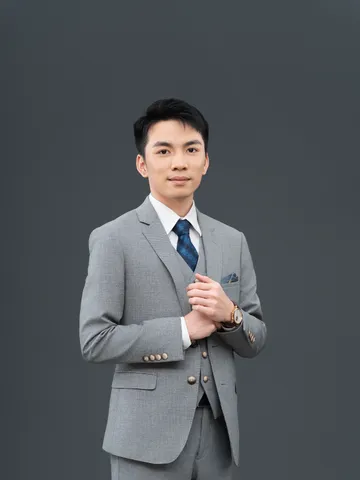 曾少辉律师肖像