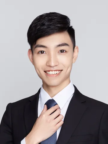Portrait of Lawyer Zheng Zhong Kang