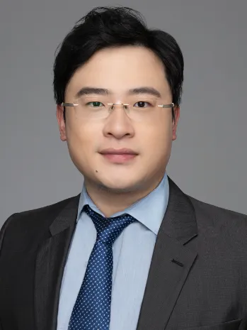 Portrait of Lawyer Xie Xin