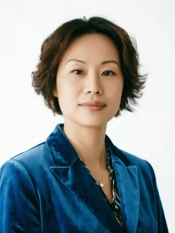 黄开艳律师肖像