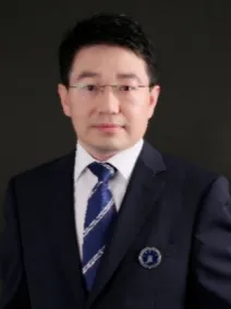 Portrait of Lawyer Liu Ren Nan