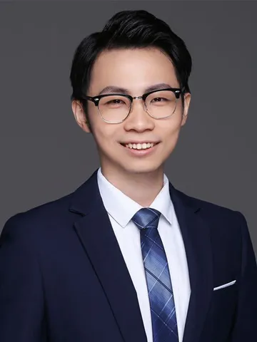 Portrait of Lawyer Zhan Shang Li