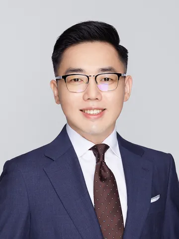 刘延烽律师肖像