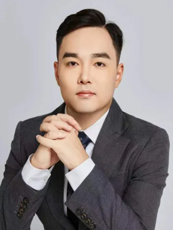 李定邦律师肖像