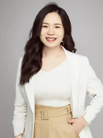 蔡家欣律师肖像