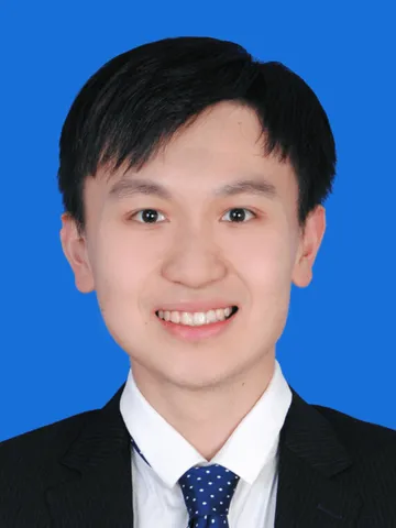 杨仑律师肖像