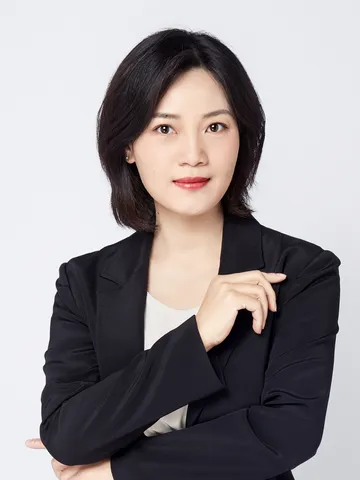 陈青兰律师肖像