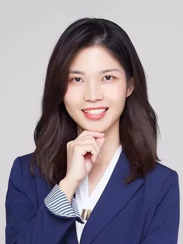 廖婷婷律师肖像