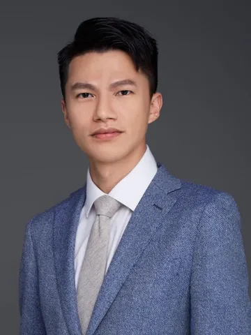 陈钟涛律师肖像