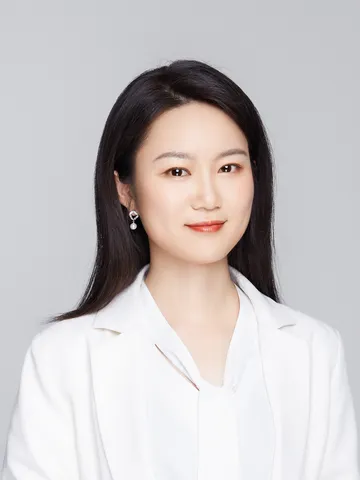 梁馨元律师肖像