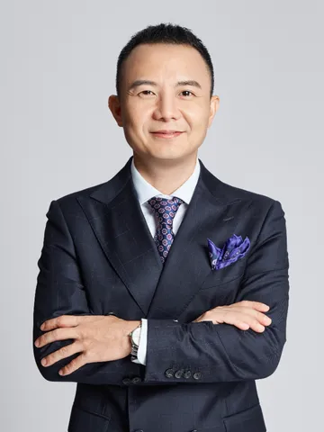 黄庆锋律师肖像