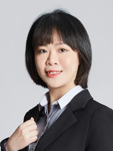 李诗萍律师肖像