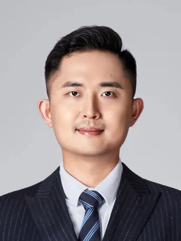 曾锐律师肖像
