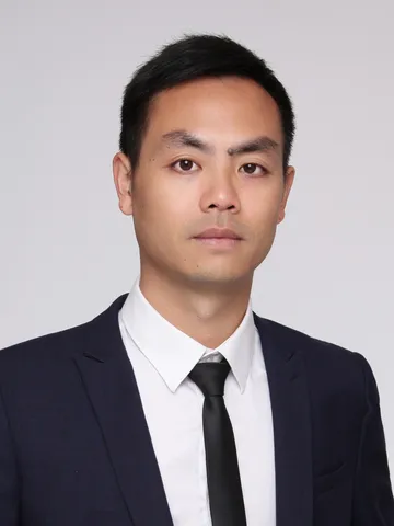 杨卓喜律师肖像