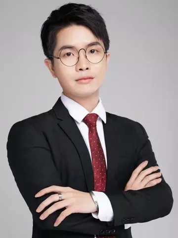 陈昌钦律师肖像