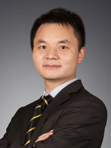 Portrait of Zhang Jing