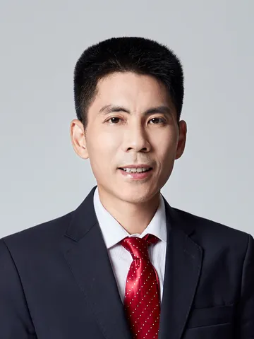 陈办亮律师肖像