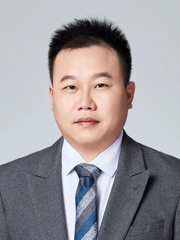 王冲律师肖像