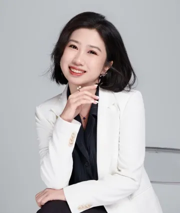 蔡梦菲律师肖像