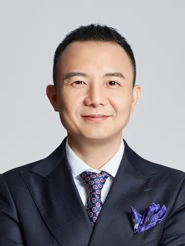 黄庆锋律师肖像