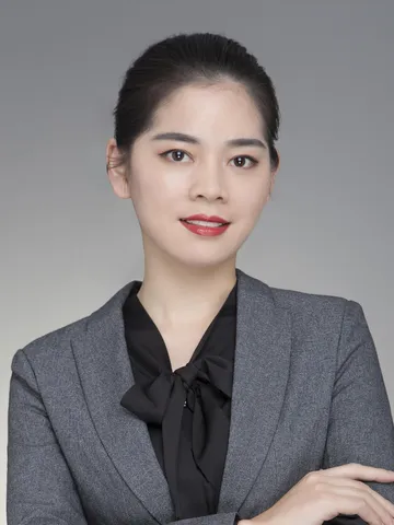 张淑雅律师肖像