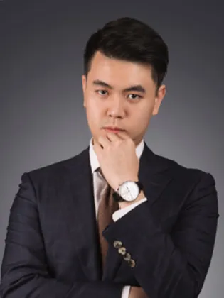 王旭翔律师肖像