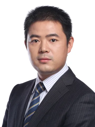 吴让军律师肖像