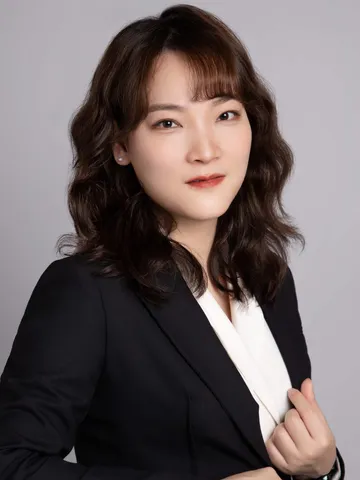 李文娟律师肖像
