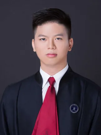 朱志江律师肖像