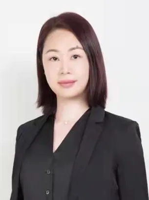 Portrait of lawyer Huang Kai Yan