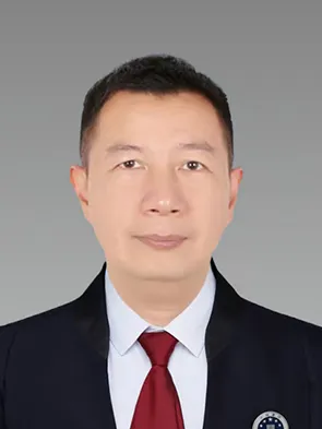 高建斌律师肖像
