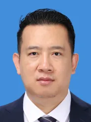郑金林律师肖像