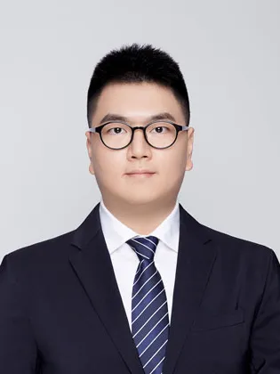 Portrait of Lawyer Pan Jun Jie