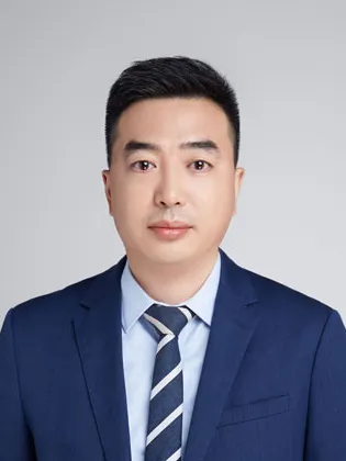 刘毅律师肖像