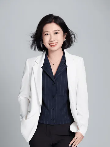 蔡梦菲律师肖像
