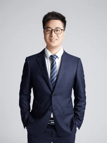 柯成律师肖像