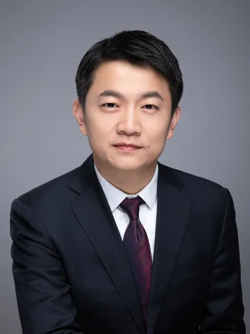 高国基律师肖像