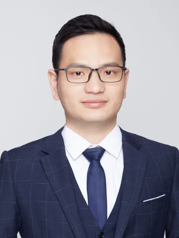 齐正明律师肖像