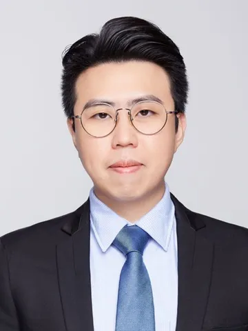 刘耀东律师肖像
