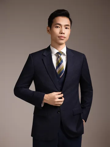 朱远鹏律师肖像
